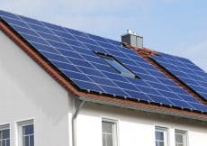 Zonne-energie wordt steeds goedkoper