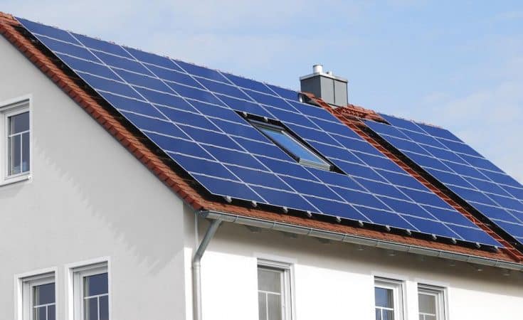 Zonne-energie wordt steeds goedkoper Zonne-energie wordt steeds goedkoper