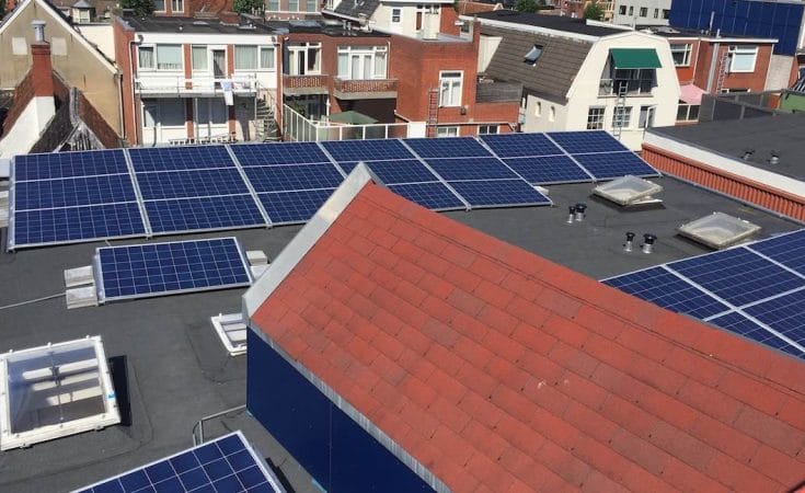 Is mijn huis en dak geschikt voor zonnepanelen?
