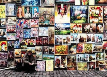 Kunst goedkoop lenen van Rembrandt van Rijn?