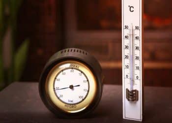 Luchtvochtigheid in huis