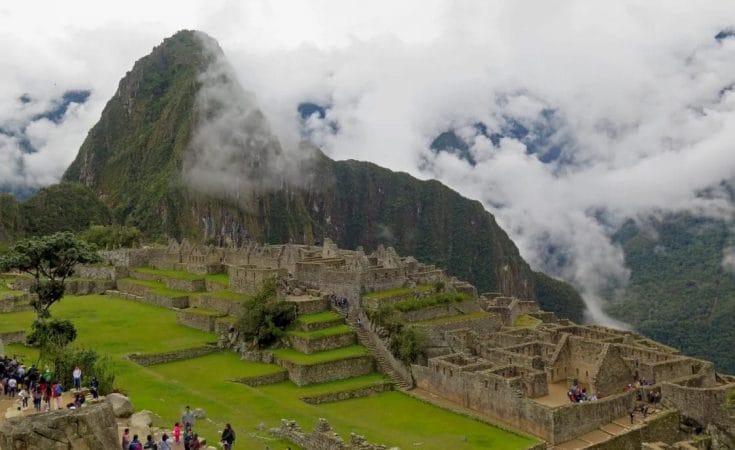 Backpacken in Peru en Bolivia