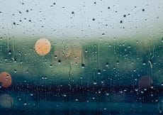 Wat te doen als het regent?