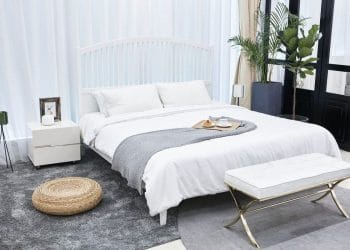 Slaapkamer inrichten