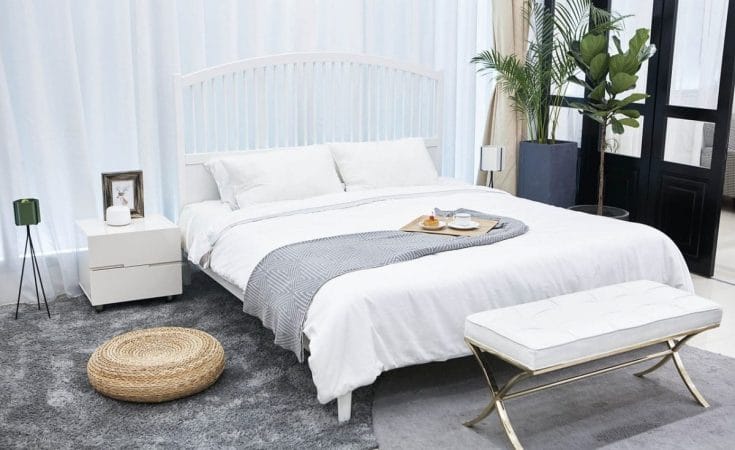 Slaapkamer inrichten
