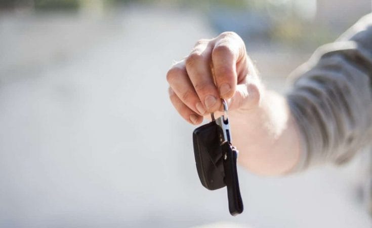 Shortlease occasion voor een particulier