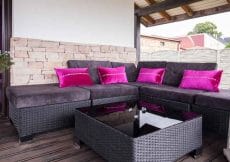 Leuke dingen voor aan de schutting