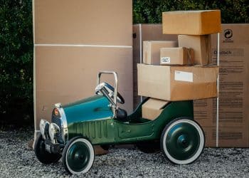 Zakelijke pakketten versturen rond het weekeinde