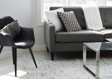 Design stoel als blikvanger in huis Design stoel als blikvanger in huis