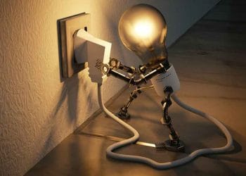 Het licht in huis bedienen met mijn mobiele telefoon