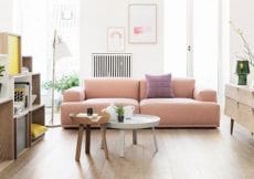 Een nieuw Scandinavisch interieur Een nieuw Scandinavisch interieur