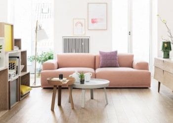 Een nieuw Scandinavisch interieur