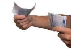 Geld lenen met een uitkering