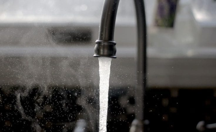 Tips om water te besparen