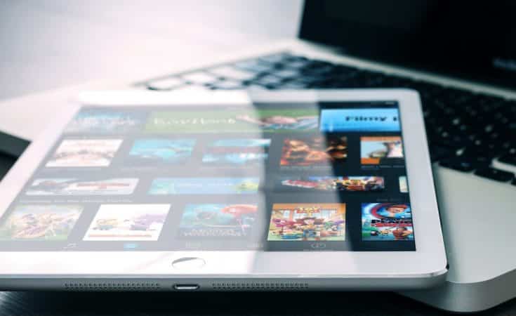 Hoe werkt Netflix?