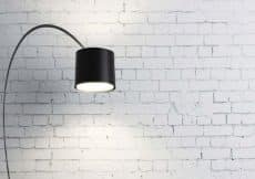 Schemerlamp: nostalgisch én industrieel