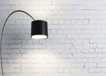 Schemerlamp: nostalgisch én industrieel