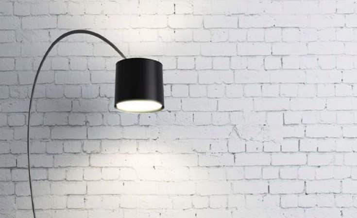 Schemerlamp: nostalgisch én industrieel