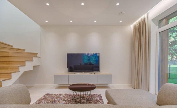 4 Tips voor de ideale verlichting in de woonkamer 4 Tips voor de ideale verlichting in de woonkamer