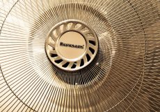 Een geruisloze ventilator voor warme zomeravonden Een geruisloze ventilator voor warme zomeravonden