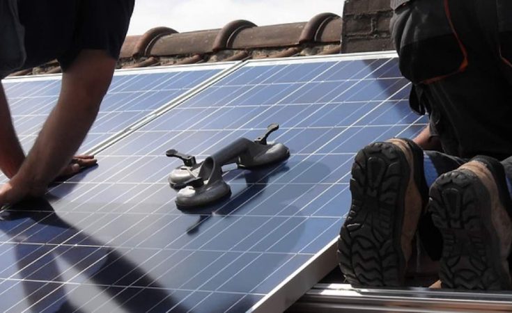 Zonnepanelen op een slimme manier financieren Zonnepanelen op een slimme manier financieren