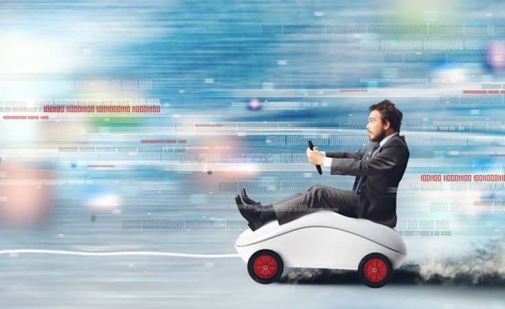 Waarom steeds meer mensen overstappen van internetprovider!