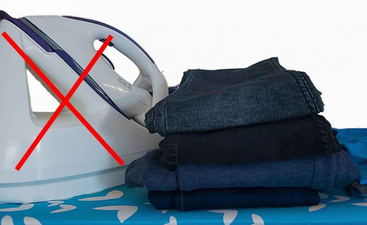 Beste tips voor kreukvrije kleding zonder te strijken