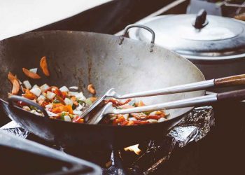Kookluchtjes verwijderen uit huis