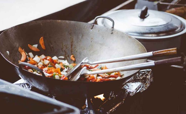 Kookluchtjes verwijderen uit huis