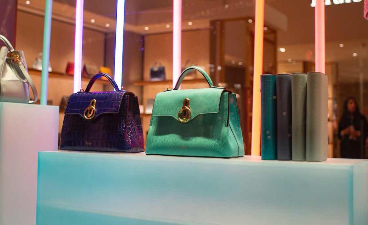 De tas is mode! De tas is mode!