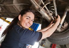 Wil je werken in een mannenwereld? Doe dan je best!