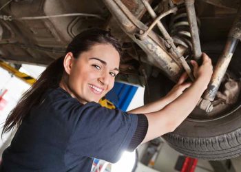 Wil je werken in een mannenwereld? Doe dan je best!