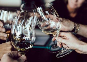 Het geven van een feest!