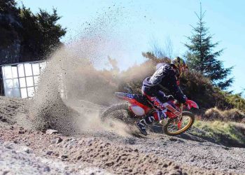 Waar kan je offroad motorrijden in Nederland?
