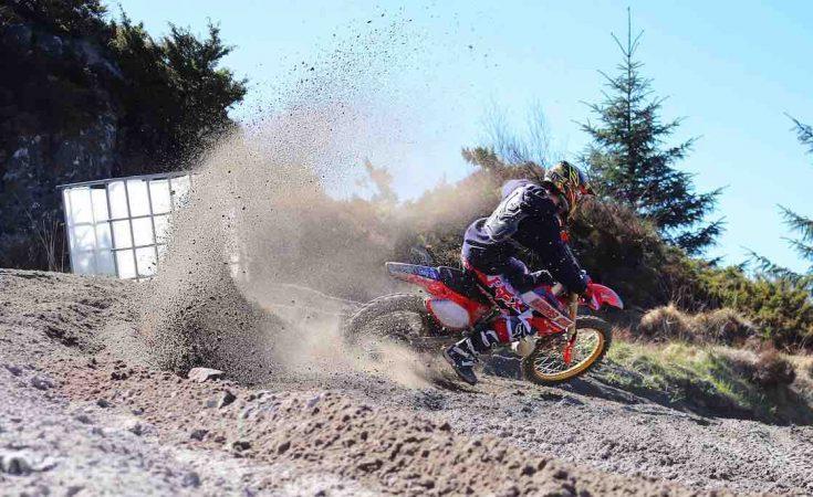 Waar kan je offroad motorrijden in Nederland?