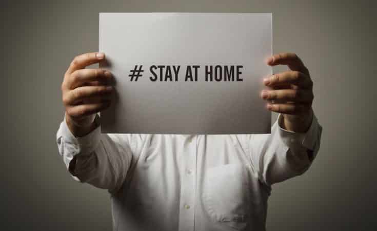 Hoe houd je het thuis gezellig tijdens social distancing? Hoe houd je het thuis gezellig tijdens social distancing?