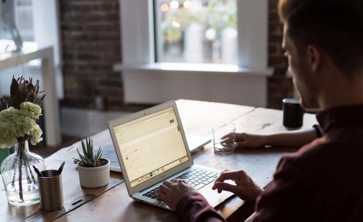 Tips voor thuiswerkers