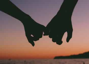 Verliefdheid en de roze Wolk