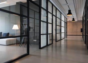 Systeemwanden zijn ideaal voor het (her)inrichten van kantoren