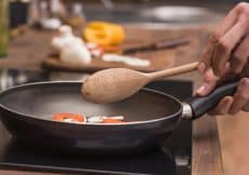 De beste anti-aanbak koekenpan! De beste anti-aanbak koekenpan!