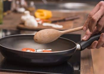 De beste anti-aanbak koekenpan!