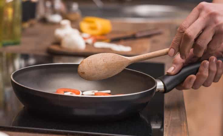 De beste anti-aanbak koekenpan!