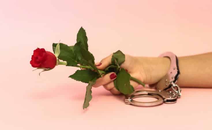 Tijdens de lockdown is er veel geëxperimenteerd met BDSM!