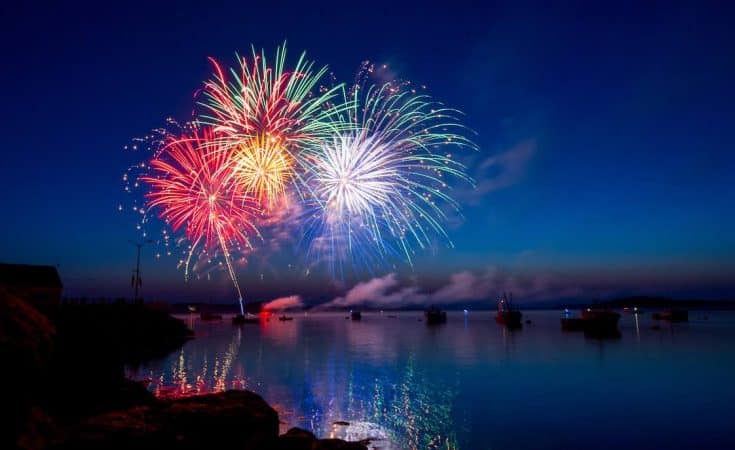 Gaat de grote vuurwerkshow in Rotterdam voor 2020 nog wel door in Corona tijd?