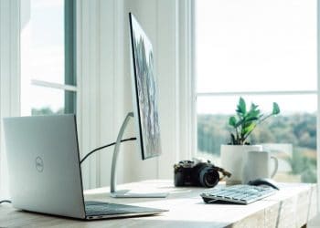 De zakelijke opties wat betreft elektronica!