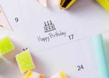 Tips voor het zelf maken van een mooie verjaardagskalender!