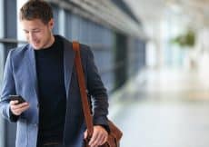 Hoe kan ik goedkoop internetten buiten Europa op mijn mobiel?