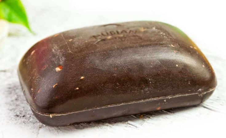 Zwarte zeep! Het middel tegen huidproblemen!