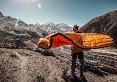 Kiezen tussen een luchtbed of slaapmat