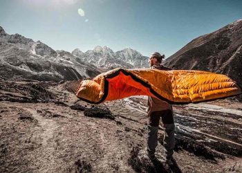 Kiezen tussen een luchtbed of slaapmat